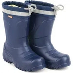 DEMAR Kinder Gummistiefel Winterstiefel Regenstiefel Kinderstiefel Gef&uuml;ttert