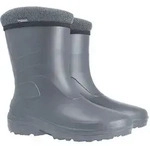 DEMAR Damen Gummistiefel LUCY Ultraleichte Regenstiefel gef&uuml;ttert Garten