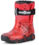 Ladeheid Kinder M&auml;dchen Jungen Schneestiefel Gummistiefel gef&uuml;ttert LAZT008