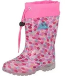 Gummistiefel Power Blinky 25 - Rosa - 25