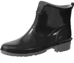 Ladeheid Damen Kurze Gummistiefel LA-930 (Schwarz, 36) - Schwarz - 36