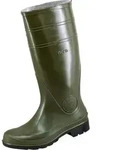 Nora Stiefel COMO oliv 35cm Gr. 41 - Gr&uuml;n - 41