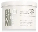Schwarzkopf Blondme, 500 ml, Frauen, Reparatur, Traitement capillaire, &agrave; rincer:Aqua