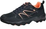 Lico Schn&uuml;rhalbschuhe in schwarz, Gr. 36 - Blau - 36