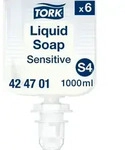 Fl&uuml;ssigseife "Mild&ldquo;, wei&szlig;, 1 l, System S4, TORK 424701