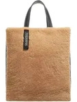 Liebeskind Berlin Paperbag M Dark Clay light brown A0216042 - Braun