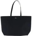 Lacoste Shopper Anna Shopping NF4823AA 48 x 13 x 29 - Schwarz