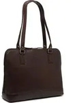The Chesterfield Brand Schultertasche Selvino Shoulderbag Brown dunkelbraun -