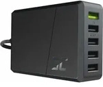 Green Cell GC ChargeSource 5 52W 5-Port USB Ladeger&auml;t mit Ultra Charge/Quick Charge