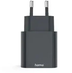 Hama 00086440, Drinnen, AC, Grau - Grau
