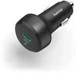Hama 00201638, Auto, Zigarettenanz&uuml;nder, Lightning, 11 V, Schwarz - Schwarz