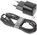 Goobay 64574 Ladeger&auml;t f&uuml;r Mobilger&auml;te Schwarz Indoor (64574) - Schwarz
