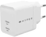HyperJuice - Netzteil - GaN - 35 Watt - Power Delivery 3.0 + PPS, Quick Charge 3.0 -