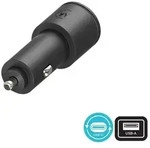 Motorola TurboPower 45W Autolader USB-A/USB-C - Schwarz