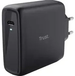 24818 TRUST Maxo USB Ladegeraet 100 W - Schwarz