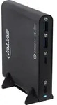 InLine USB Netzteil, GaN Ladeger&auml;t, 4-Port, 2x USB-C + 2x USB-A, 120W, schwarz,