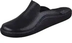JOSEF SEIBEL Monaco 202 G | Hausschuh f&uuml;r Herren | Schwarz - Schwarz - 40