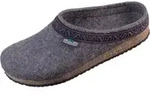 Stegmann Filz Clogs Hausschuh aus Wolle, Flexibles Kork-Latex-Fu&szlig;bett, Bester