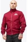 Herren Jacke schmale Passform CLASSIC Cherry Red S Lonsdale - Rot - S
