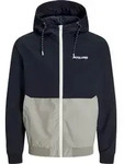 Jack & Jones 12200208_2077_1160002_L, Bomber, Uni, Erwachsener, Rei&szlig;verschluss,