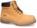 Dockers by Gerli Schn&uuml;rstiefel Beige - Gelb - 40