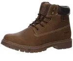 Dockers Stiefelette Stiefelette Kunstleder - Braun - 40