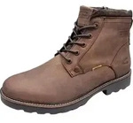 camel active Schn&uuml;rboots Herren 31393437333932 Braun 41 EU - Braun - 41