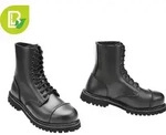 Brandit Schuhe Vegantom 10 &Ouml;se, schwarz - Schwarz - 38