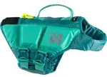 Non-stop dogwear Schwimmweste Protector Life Jacket t&uuml;rkis, Gr&ouml;&szlig;e: 3 - Gr&uuml;n