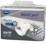 MoliCare&reg; Premium Elastic 10 Tropfen - XL 4 x 14 St&uuml;ck