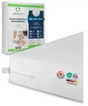 Sensalou Matratzenbezug Reissverschluss Encasing f&uuml;r Allergiker - 180 x 200 cm