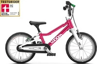 WOOM 100876-0000-4005, WOOM GO 2, Stadtrad, Kinder, Unisex, Senkrecht, Aluminium,