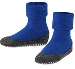 Cosyshoe Teens Kinder Hausschuhe &ndash; Kobalt Blau &ndash; 21-22 - Schwarz - 21/22