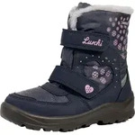 M&auml;dchen Schuhe von Lurchi in Farbe atlantic - Blau - 29