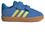 adidas VL Court 3.0 Bright Royal Pure Sulfur Gum (TD) - EU 20 - 20