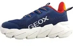 GEOX FLEXYPER FAST, Sneaker in Blau f&uuml;r Kinder, Gr&ouml;&szlig;e 31 - Blau - 31