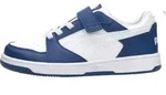 Puma Puma Rebound V6 Low PS Sneakers Laag - Blauw - Maat 29 - 29