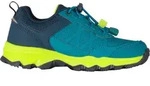 Trollkids Trolltunga Hiker Lo Sneaker Blau - Blau - 28