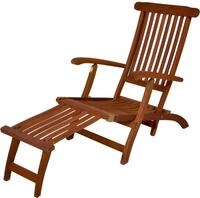 Deckchair PHOENIX, mehrfach verstellbar
