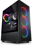 kiebel.de Gaming PC Speed V AMD Ryzen 7 5700G, 32GB DDR4, AMD Vega Grafik, 1TB...