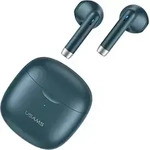 Usams Bluetooth 5.0 Tws Ia Serie Wireless Kopfh&ouml;rer Marineblau/Dunkelblau Bhuia03