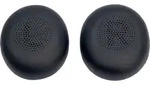 Ear Cushions (schwarz, Jabra Evolve2 40/65) - Schwarz