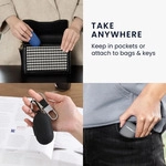 kwmobile Schutzh&uuml;lle f&uuml;r Sony WF-1000XM5 H&uuml;lle - TPU Silikon Case f&uuml;r Kopfh&ouml;rer