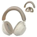kwmobile Kopfband Abdeckung Ohrpolster Set kompatibel mit Sony WH-1000XM5 - Headband