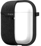 Spigen Urban Fit Apple Airpods H&uuml;lle - Schwarz - Schwarz