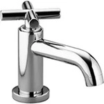 Dornbracht 17500892-28 Standventil , Kaltwasser Tara. - Gold