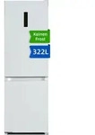 CHiQ GCB340NEIDW freistehende K&uuml;hl-Gefrierkombination Inverter-K&uuml;hlschrank,...