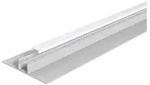 EVN Lichttechnik Alu-Profil m. Abdeckung opal, 2m APTB2AM200