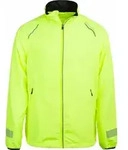 ENDURANCE Laufjacke Earlington mit extra gro&szlig;en reflektierenden Elementen 5001