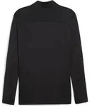 Puma Teamfinal Trainingsjacke Herren - Schwarz - Schwarz - L